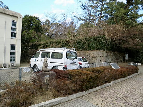 内堀跡
