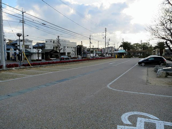 今治城第1駐車場