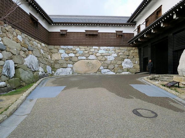 高麗門跡