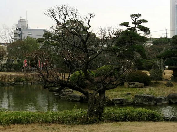 日本庭園