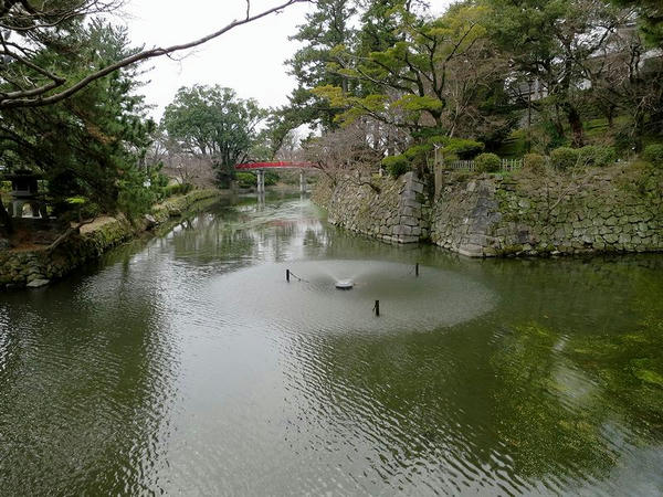 龍城堀