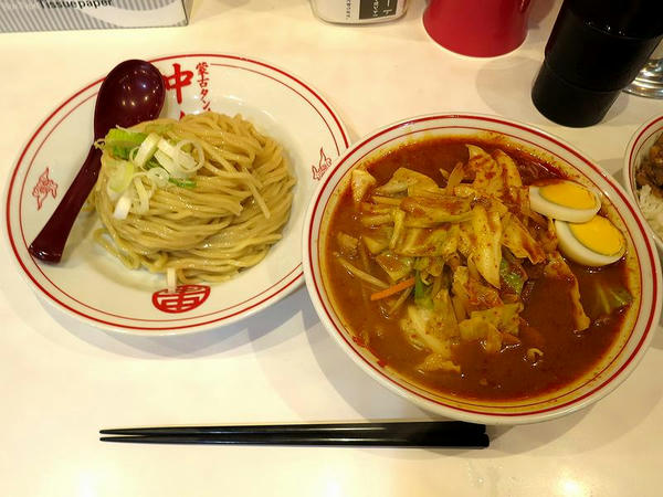 五目ヒヤミ 1030円