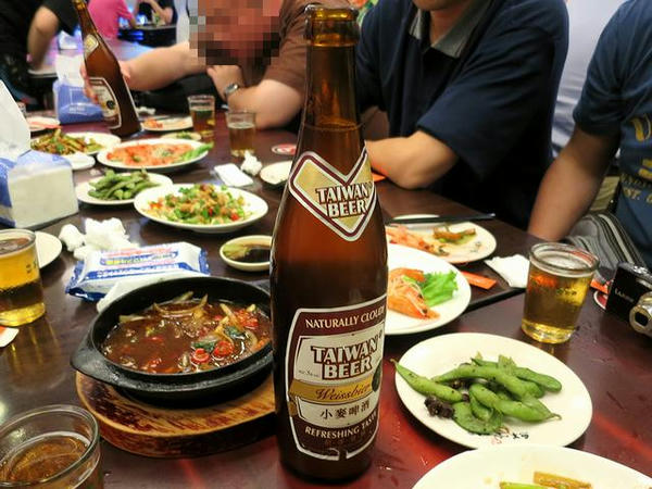 台灣啤酒 小麥啤酒