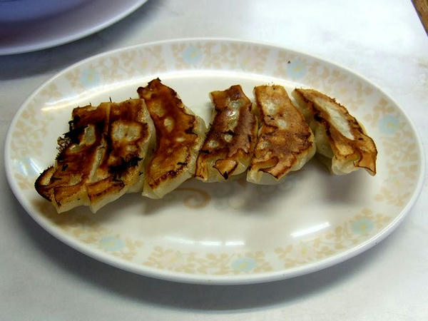 餃子 250円