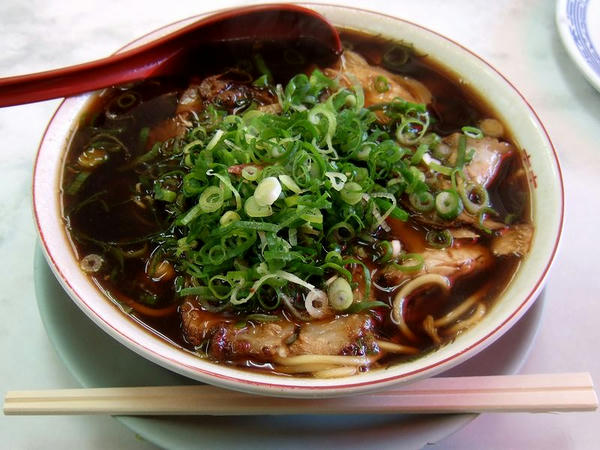 中華そば（並） 650円