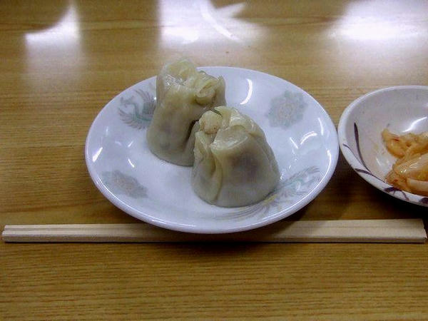 シューマイ（一ヶ60円） × 2個