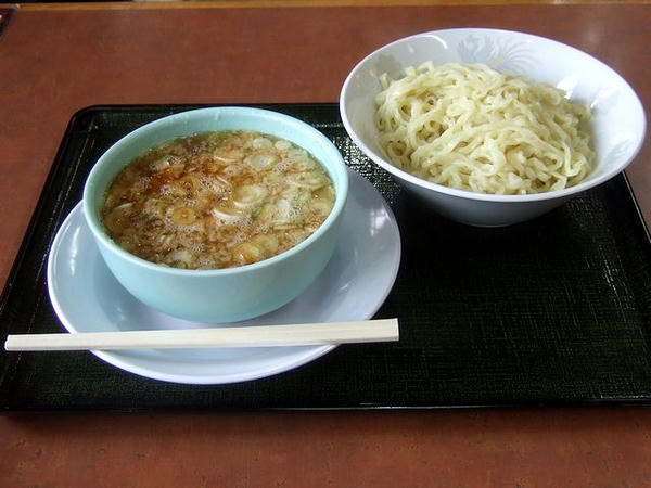 つけ麺（こってりスープ） 700円