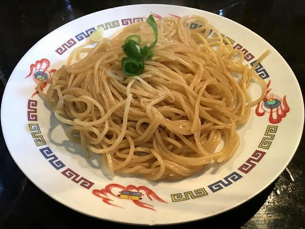 替え玉（太麺・カタ） 150円