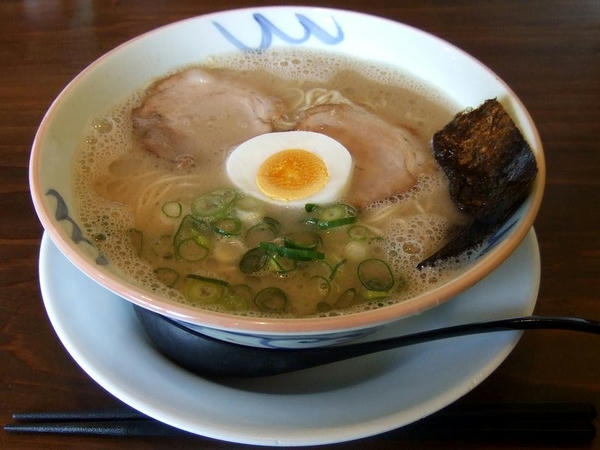 ラーメン 480円