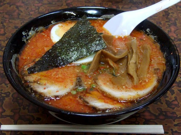 さむらい麺 1,050円