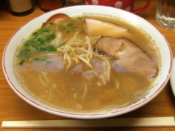 中華そば 700円