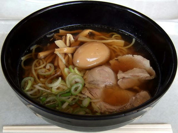 味玉らーめん 850円