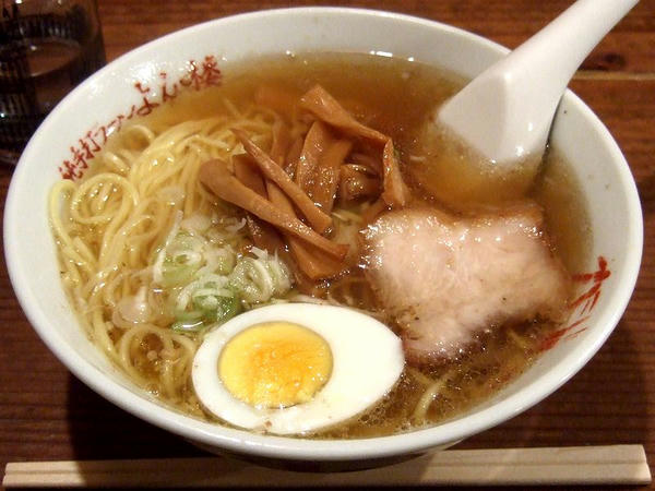 らあめん 通常は630円のところチャーシュー切れの為600円