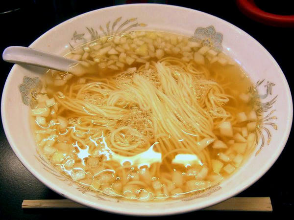 タンメン 350円