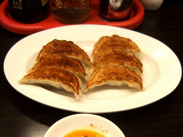 餃子 350円