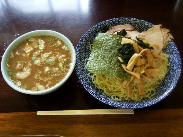 つけめん（中） 680円