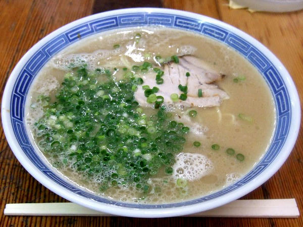 ラーメン 480円