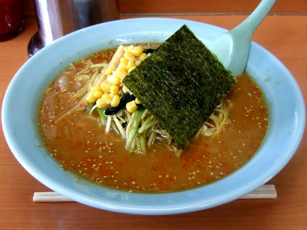 辛味噌ネギラーメン（中辛） 850円