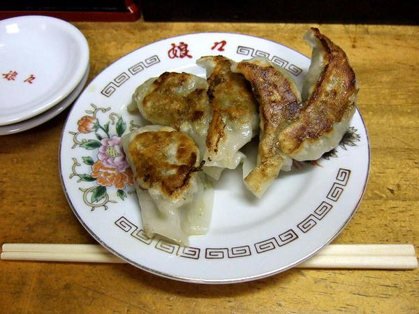 餃子 350円