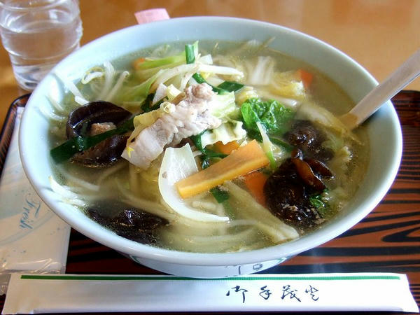タンメン 650円