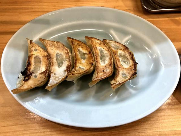 ギョーザ 5個入 190円