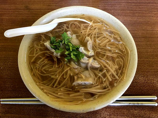 大腸麺線（小） 50元