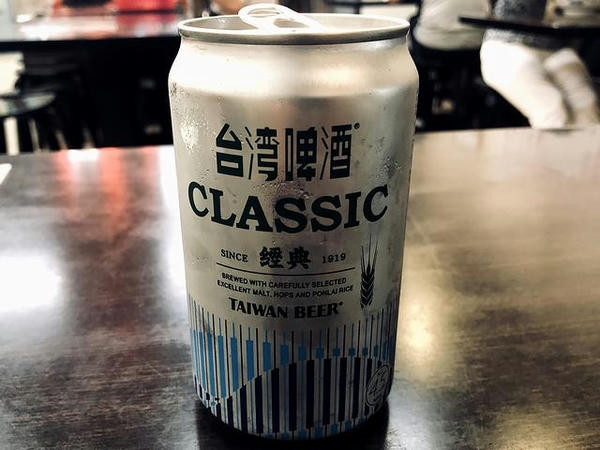 台湾啤酒 55元