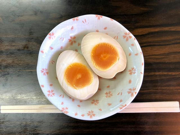 味付けタマゴ 100円