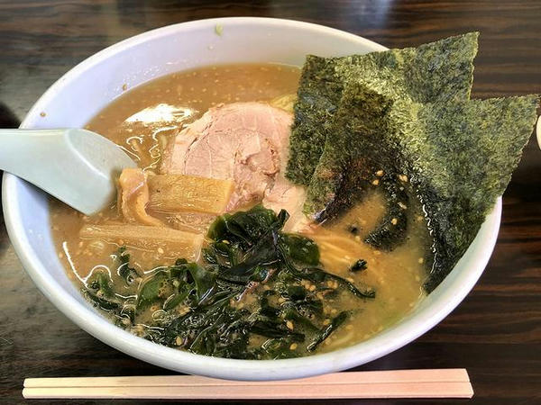 みそラーメン（並） 600円