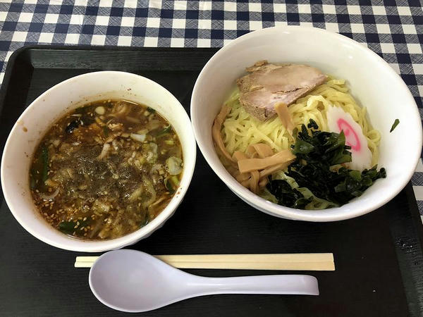 肉汁つけ麺 800円