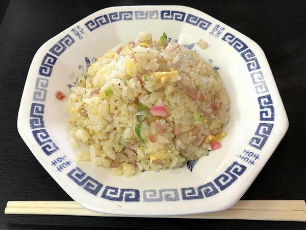 セットチャーハン 300円
