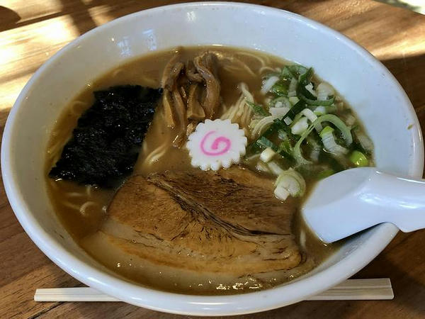 ラーメン 730円