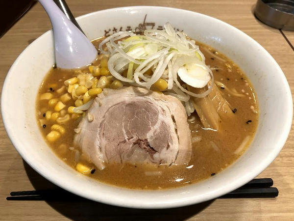 ラーメン（味噌） 659円