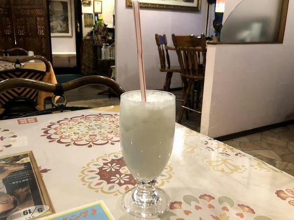 ラッシー