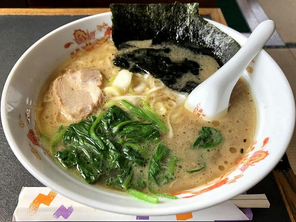 ラーメン 700円