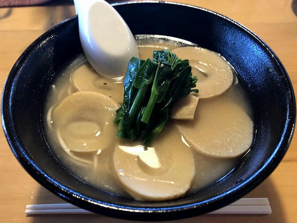 若竹ラーメン 950円 