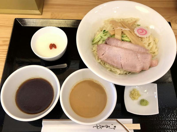 冷し付麺（大盛） 900円