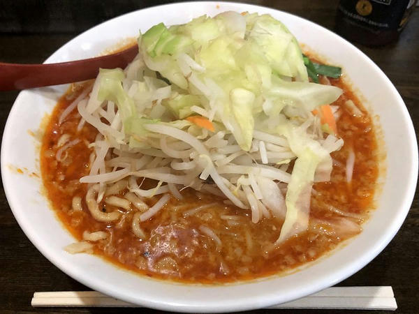 ピリ辛みそ〈辛〉野菜みそ 700円