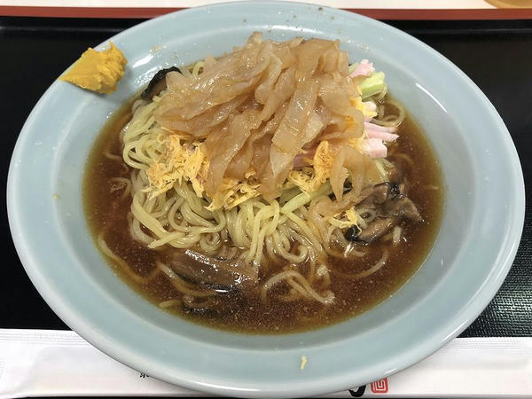 冷やし中華 850円