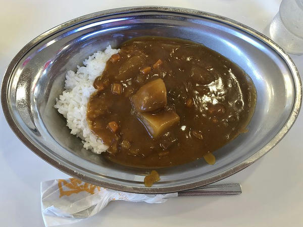 野菜（ライス半分） 453円