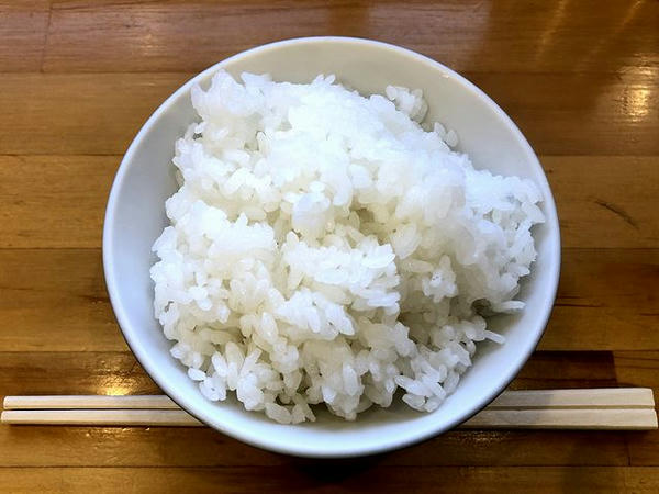 ライス（並盛） 150円