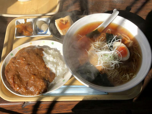 ラーメンセット 1100円