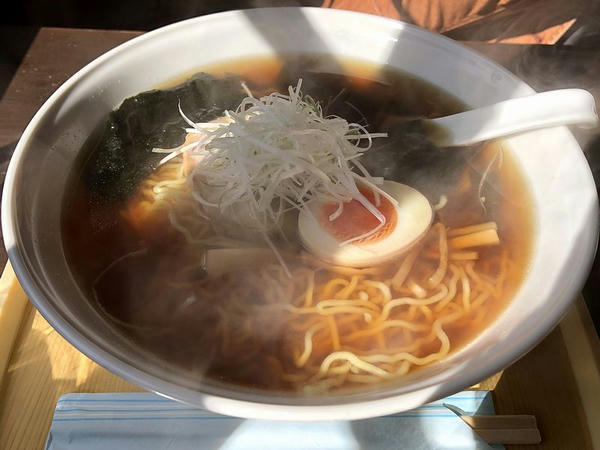 ラーメン 700円