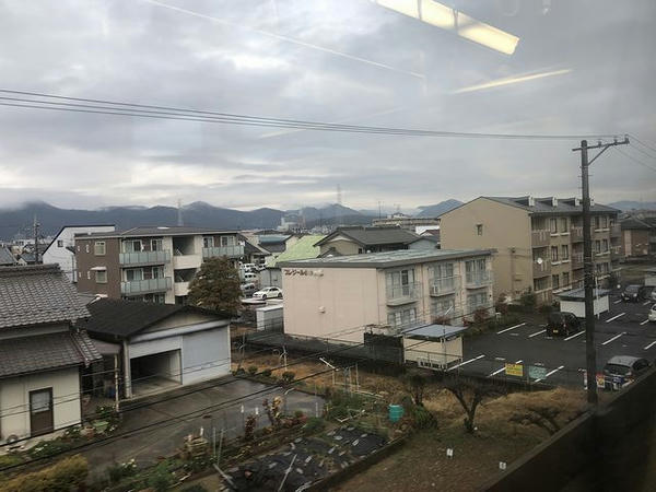 細畑駅－切通駅間