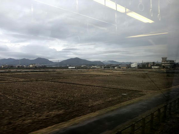 手力駅－高田橋駅間