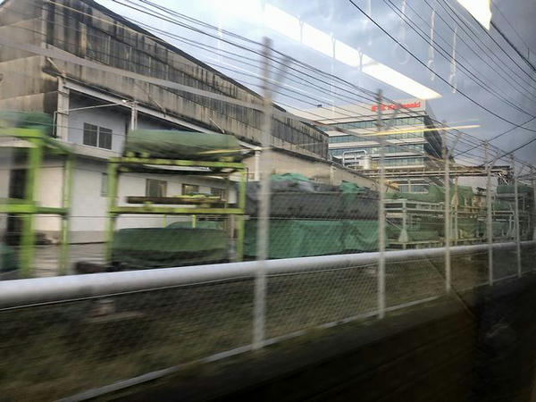 六軒駅－三柿野駅間