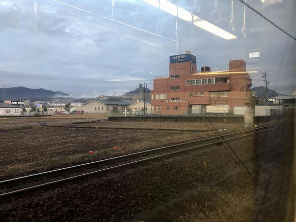 鵜沼宿駅－新鵜沼駅間