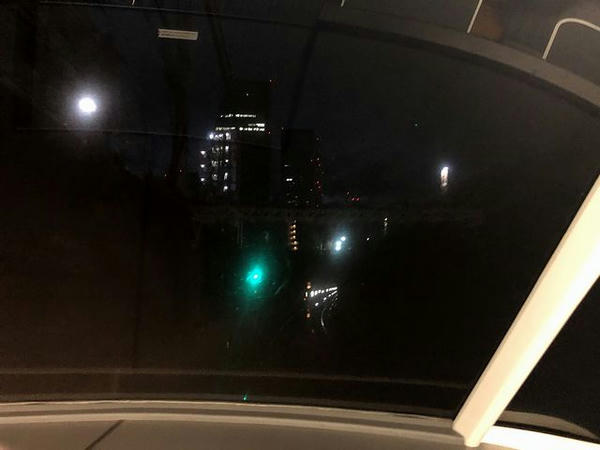 新名古屋地下トンネル進入