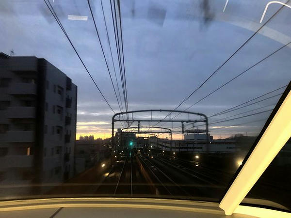 鳴海駅－左京山駅間