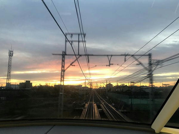 牛田駅－新安城駅間